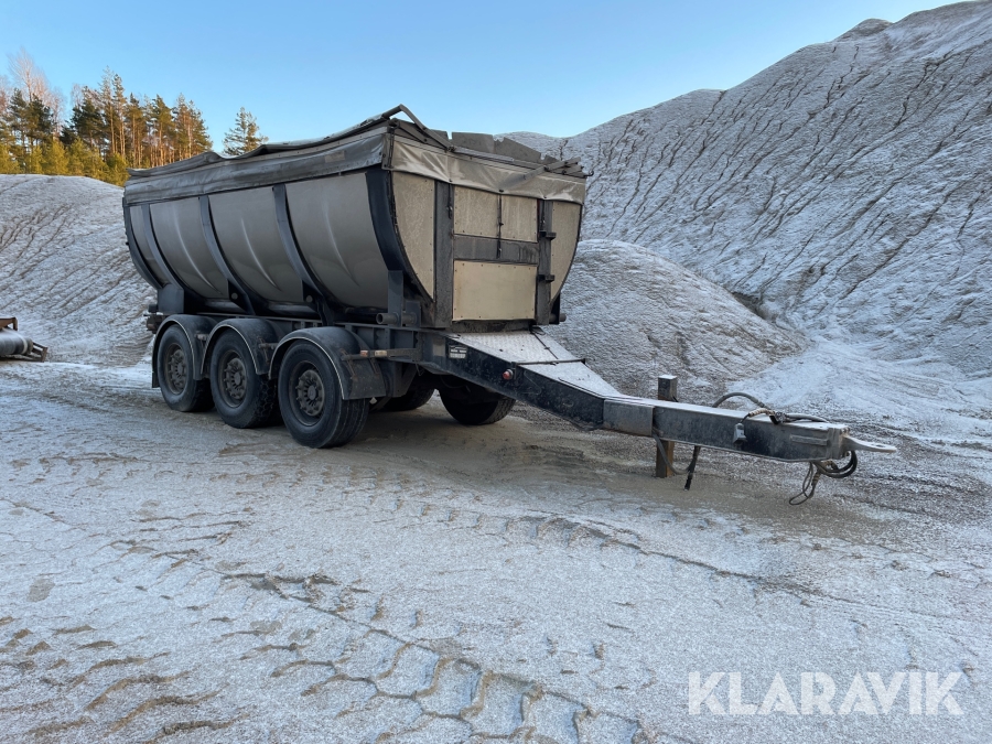 Asfaltskärra Danson