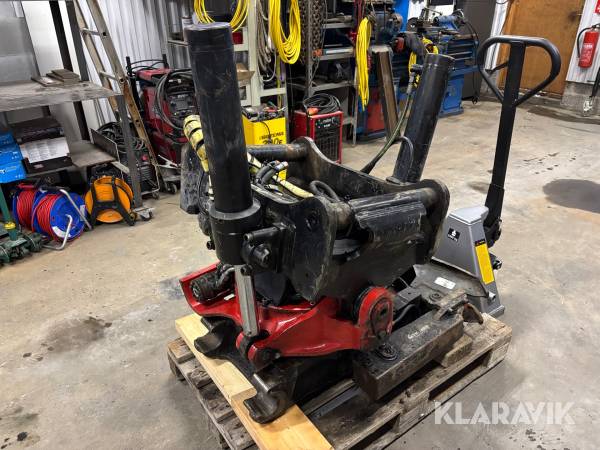 Tiltrotator Indexator R6