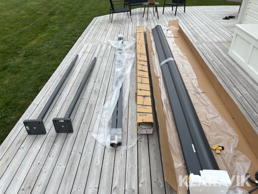 Pergola Markis Markilux 8800