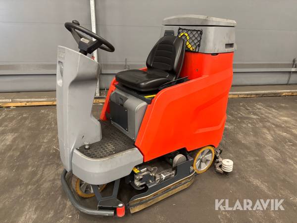 Skurmaskin Hako Scrubmaster B120R