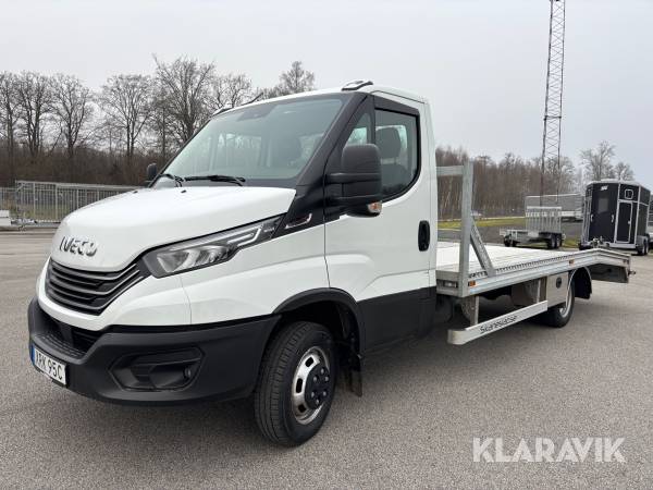 Biltransport Iveco Daily 50-180