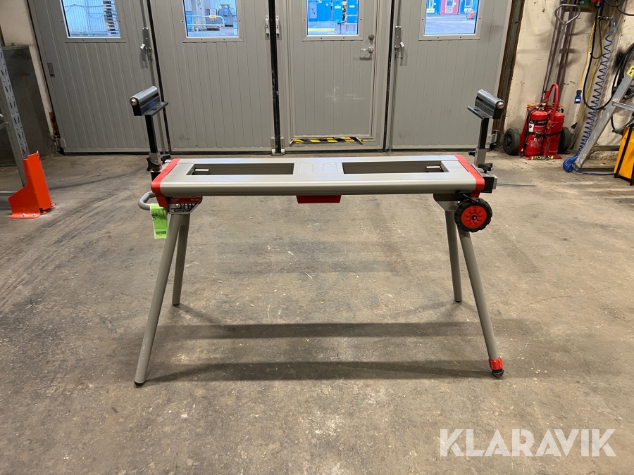 Sågbänk med hjul Milwaukee Msl3000
