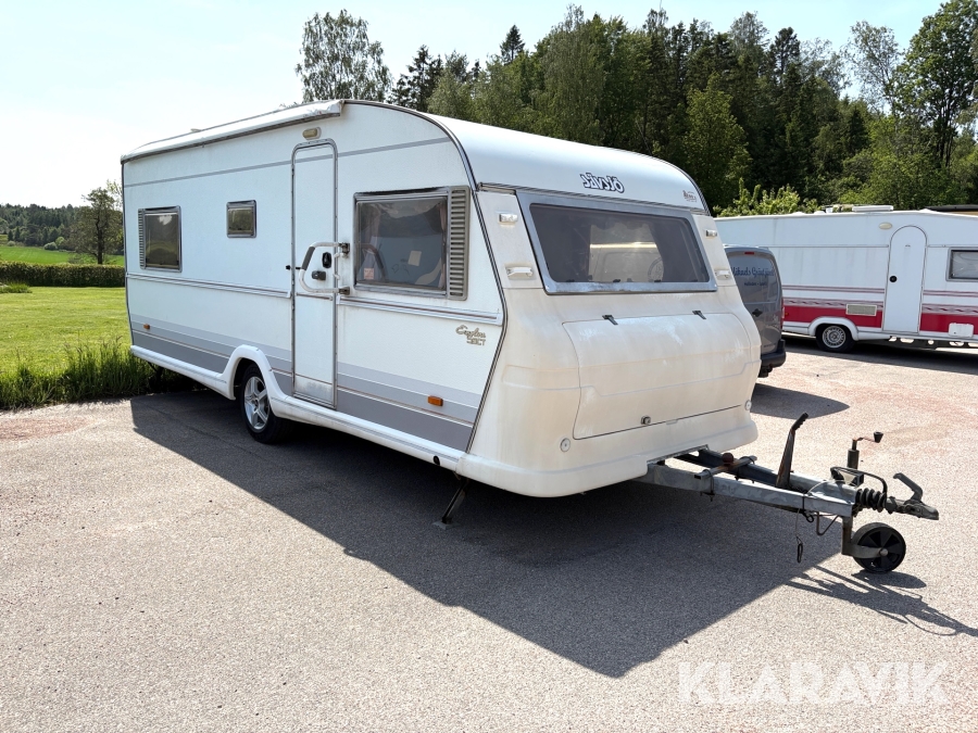 Husvagn Sävsjö Euroline 5.6 Ct