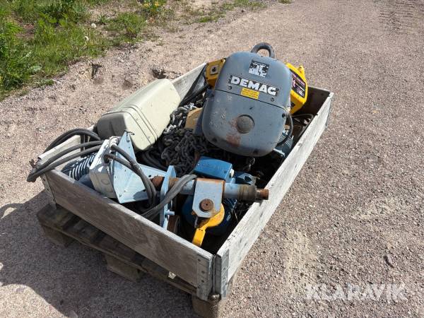 Telfer Demag