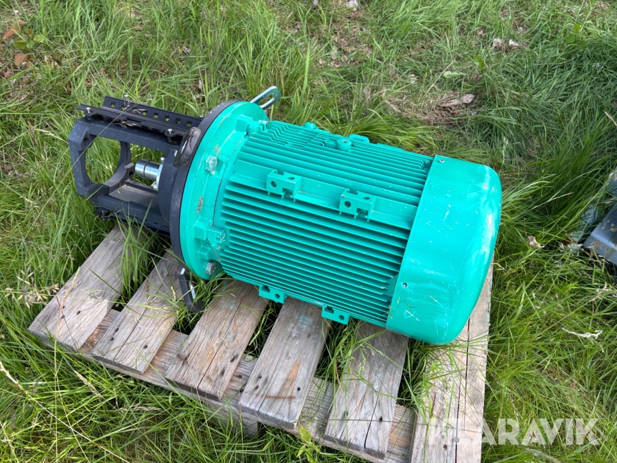 Elmotor TEE 3-fas 15kW