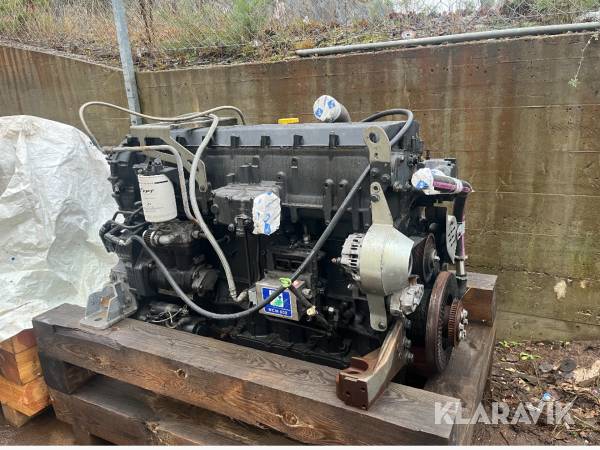 Dieselmotor FTP F3AE9687A-EXXX