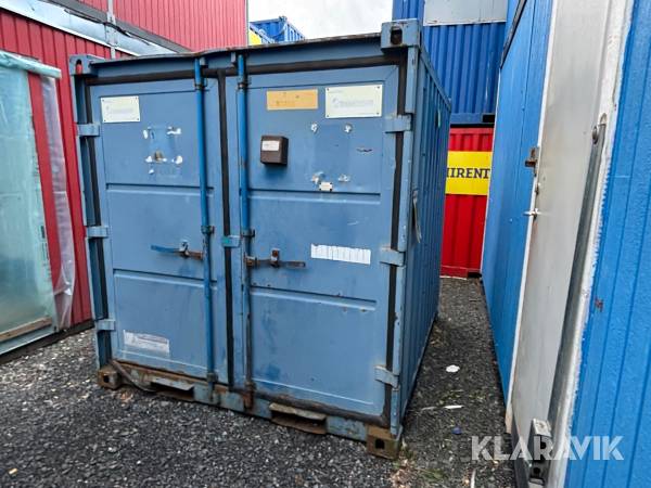 Container Ramirent 8