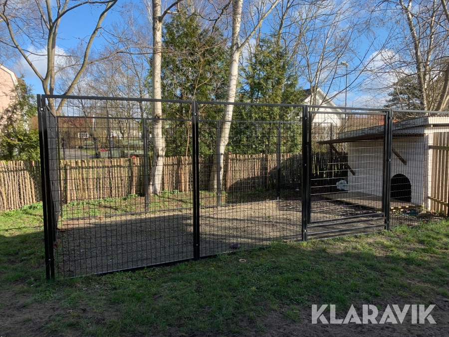 Hundgård/Inhägnad 20kvm