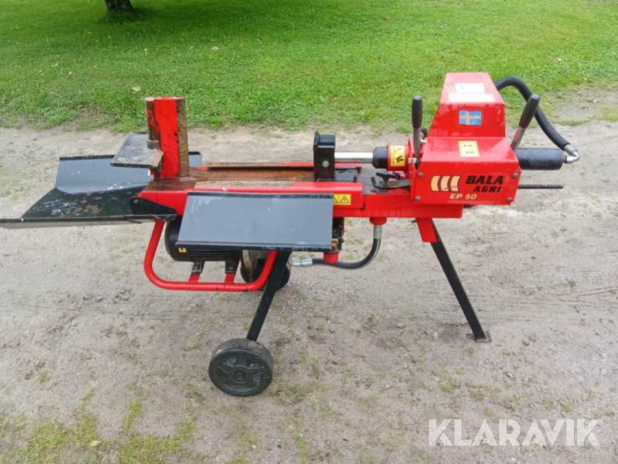 Vedkap Baligrip EP50