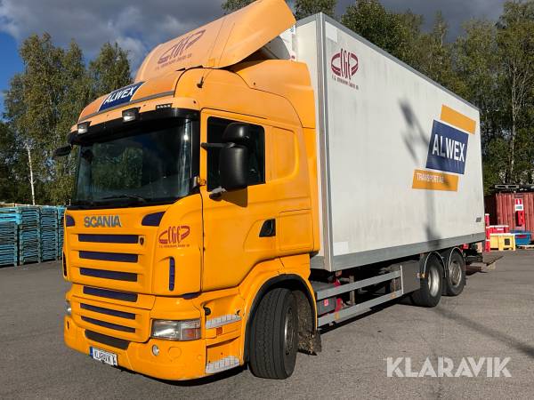 Lastbil Scania R480 LB6X2