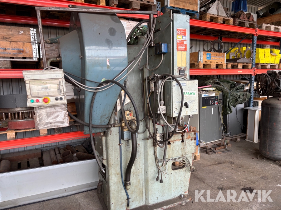 Excenterpress Rönnqvist PE-63