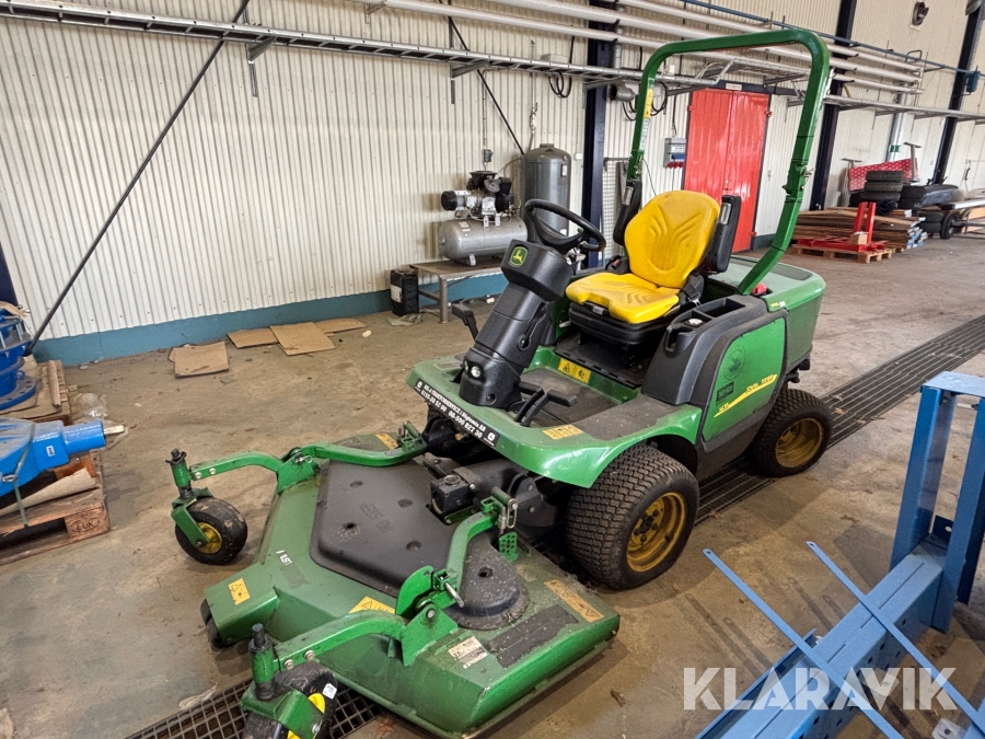 Gräsklippare John Deere 1435