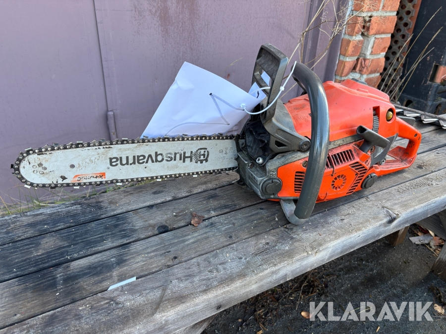 Motorsåg Husqvarna 550 XPG