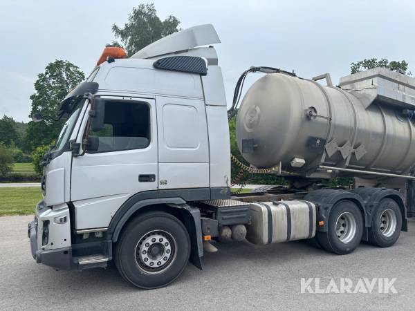 Lastbil Volvo FM 6X2
