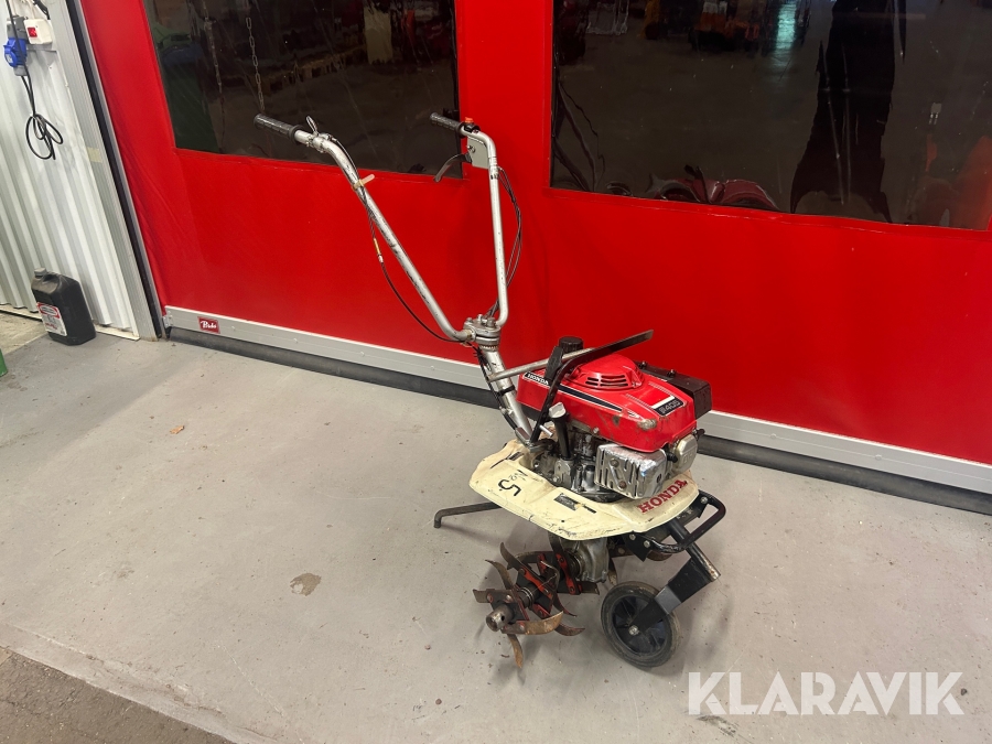 Jordfräs Honda F405