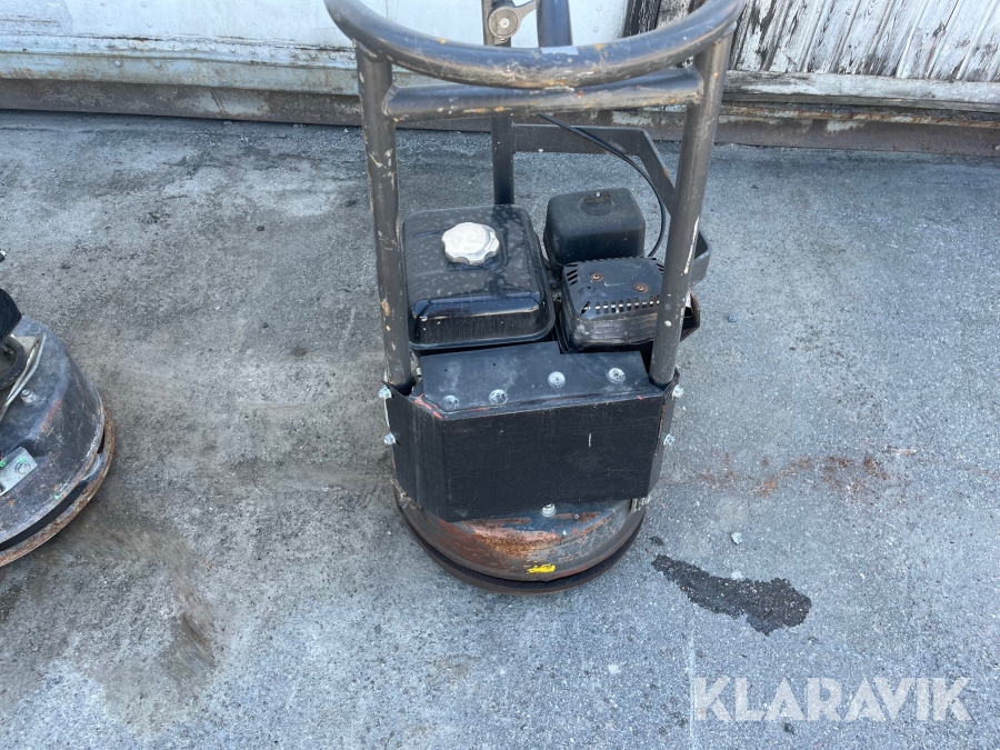 Markvibrator Husqvarna LX90