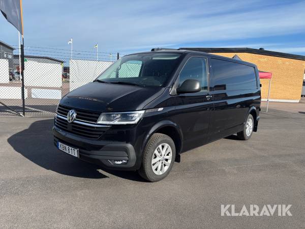 Skåpbil Volkswagen Transporter