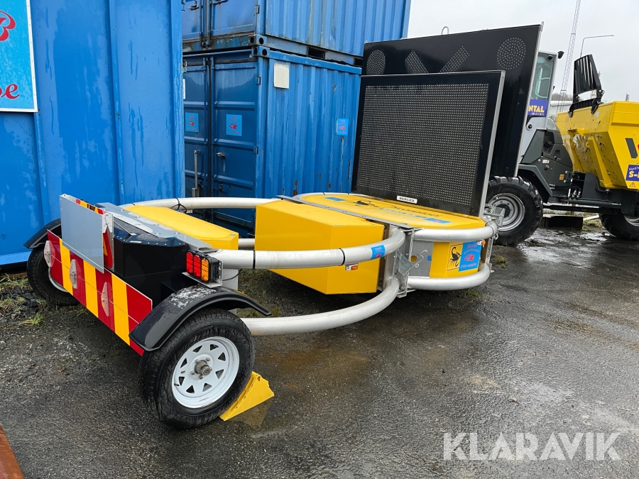 TMA Vagn Berlex Scorpion