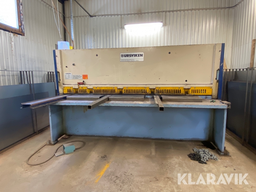 Gradsax Ursviken LS 6x3000