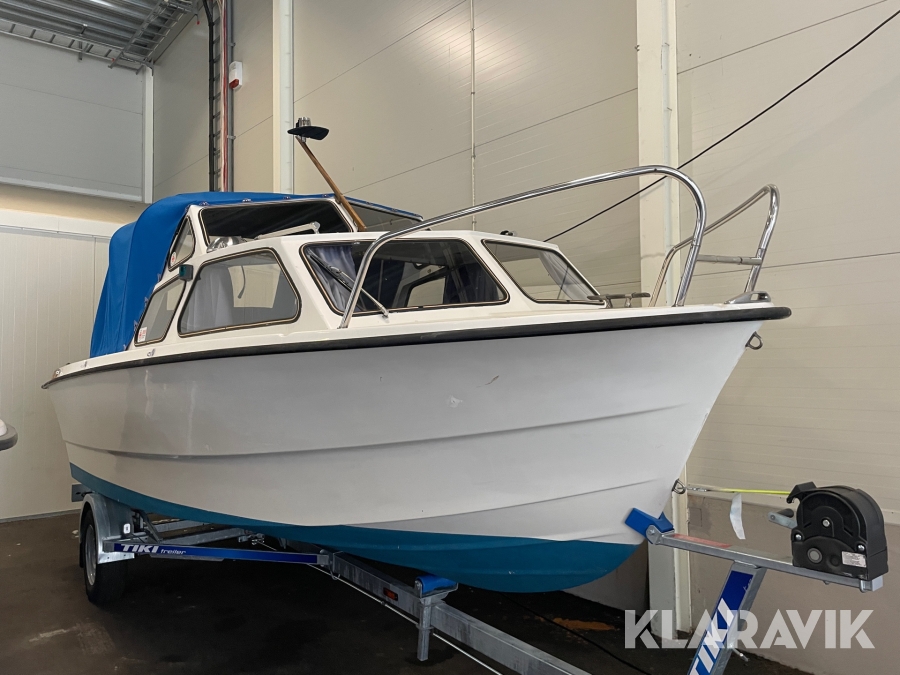 Hardtop båt  