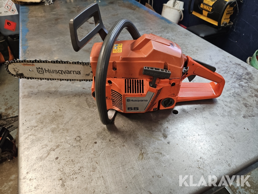 Motorsåg Husqvarna 55