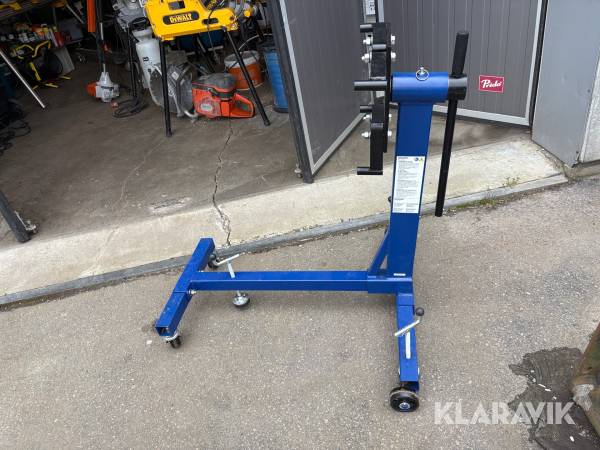 Motorstativ Biltema