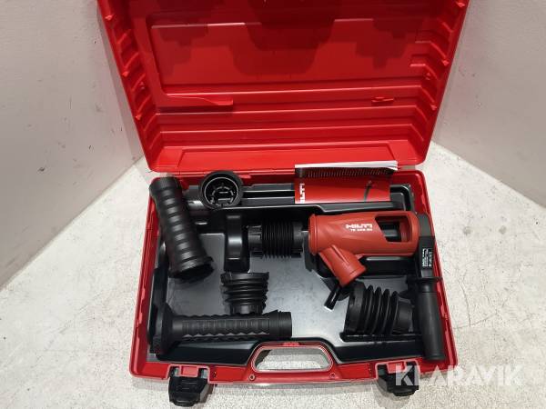 Dammuppsamlingsenhet Hilti TE DRS-BK