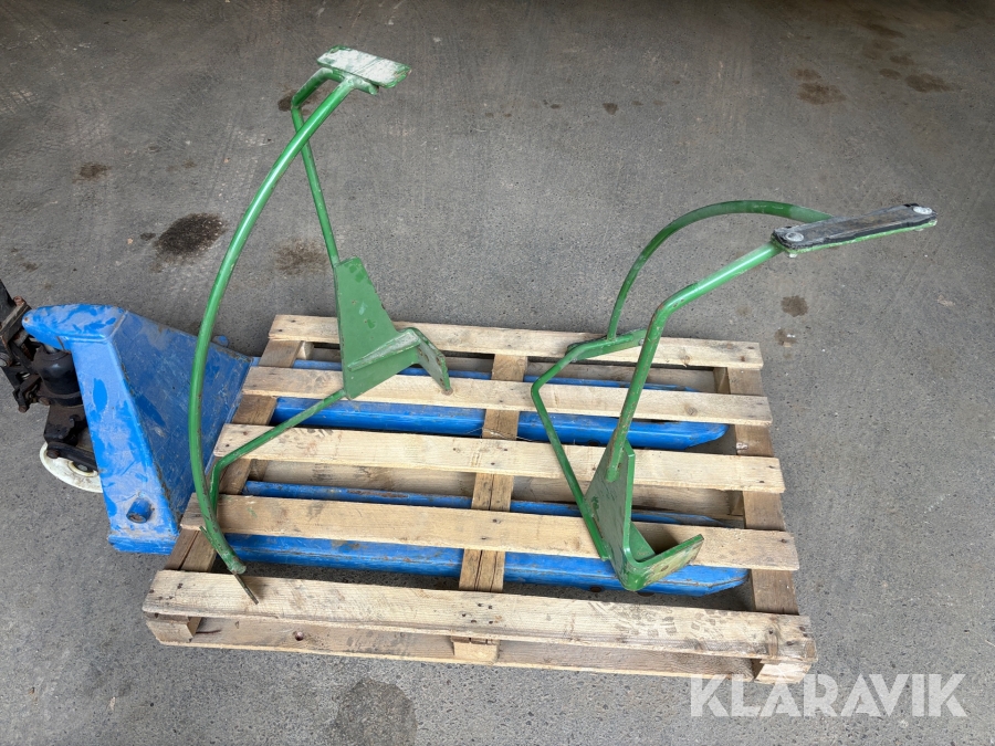 Skärmstativ John Deere 2 st