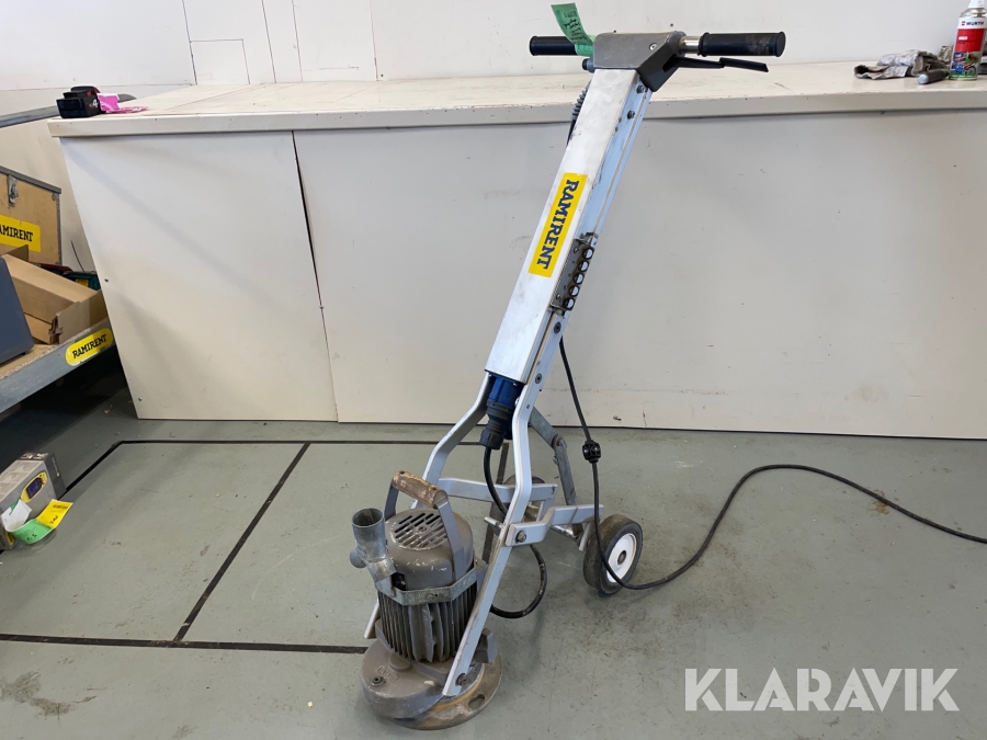 Golvslip betong ABS 833