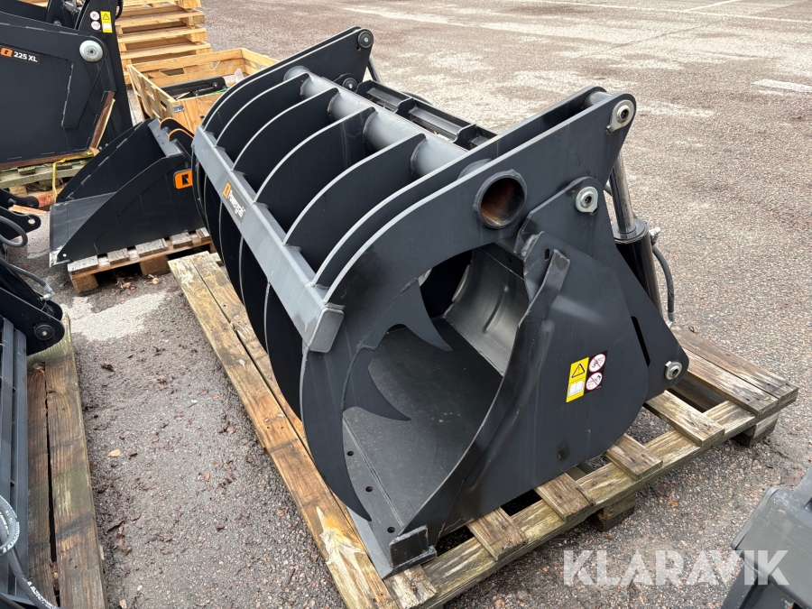 Gripskopa Powergrab Ålö 185 Rail S