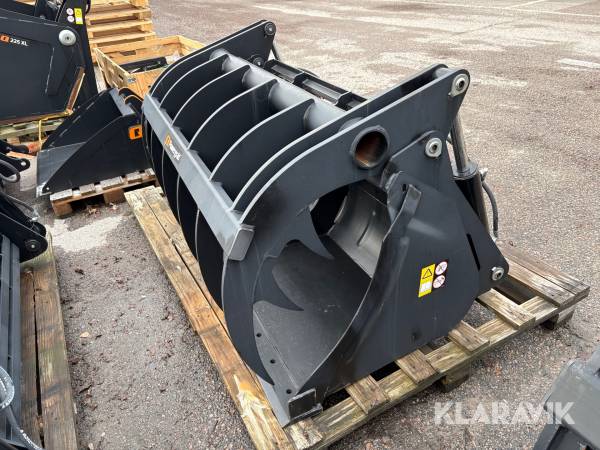 Gripskopa Powergrab Ålö 185 Rail S
