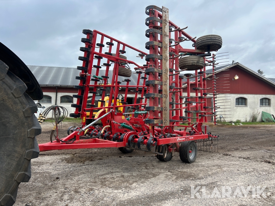 Harv Kverneland Tiger 800