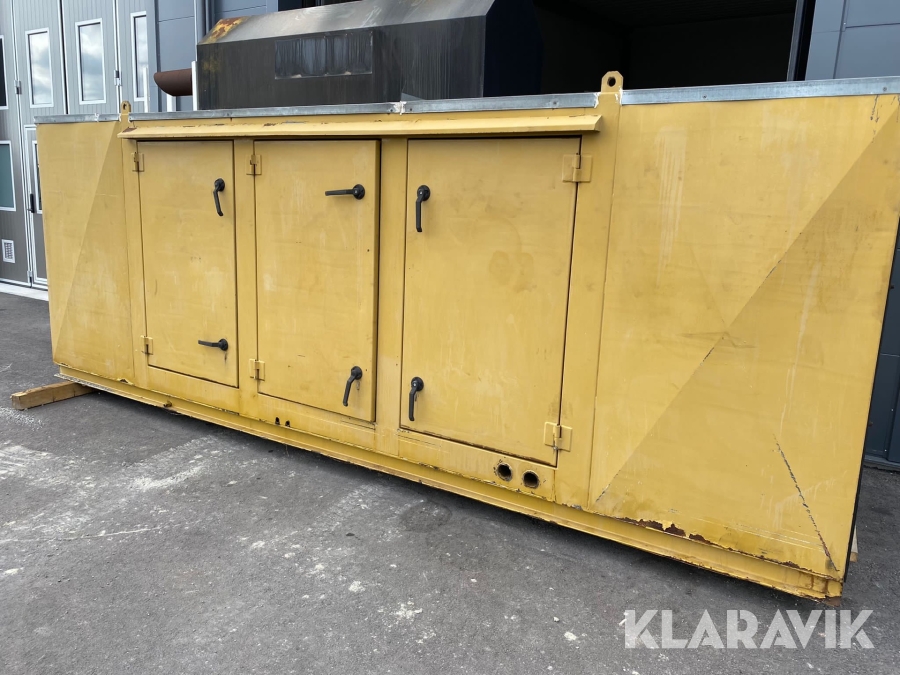 Generator Stmford Man 