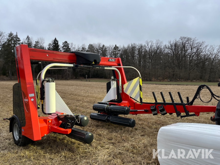 Balplastare Kuhn SW 4014 Autoload
