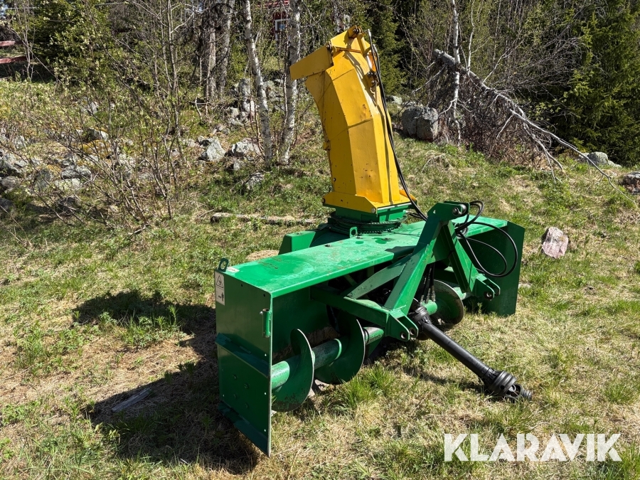 Snöslunga Nordtec ATF 246