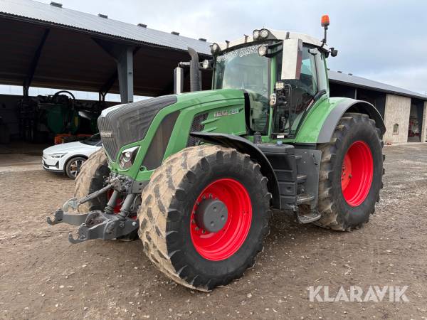 Traktor Fendt 939 Vario