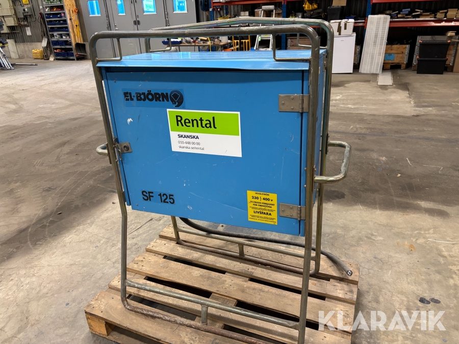 Elcentral El-Björn SF 100/3222-23