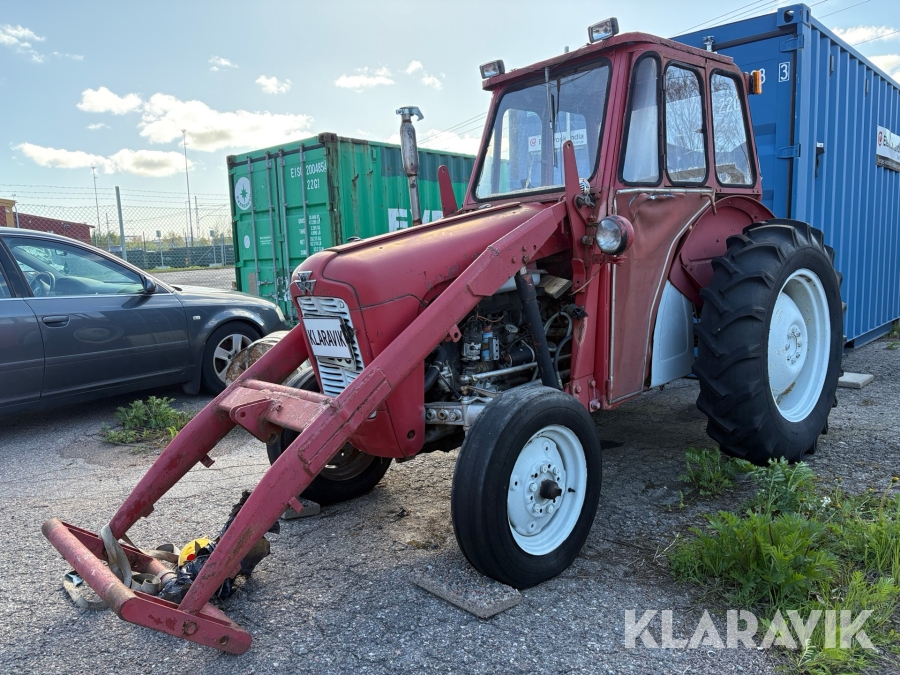 Traktor Massey Ferguson 30