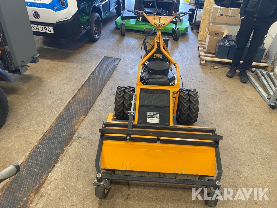 Slaghack ASMotor AS 901 SM, Västerås, Klaravik auktioner