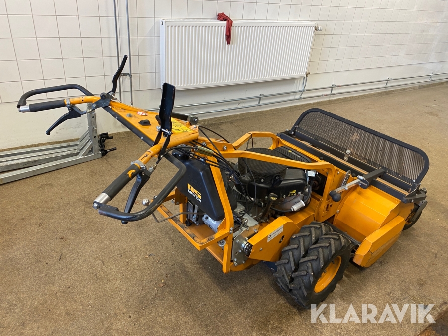 Slaghack ASMotor AS 901 SM, Västerås, Klaravik auktioner