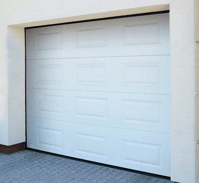 Industri/Garageport 2500 x 2500 Box SUV 