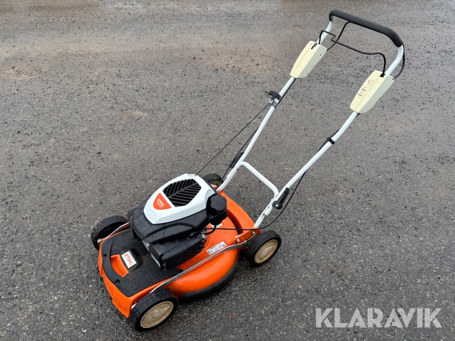 Gräsklippare Stihl RM 4 RT