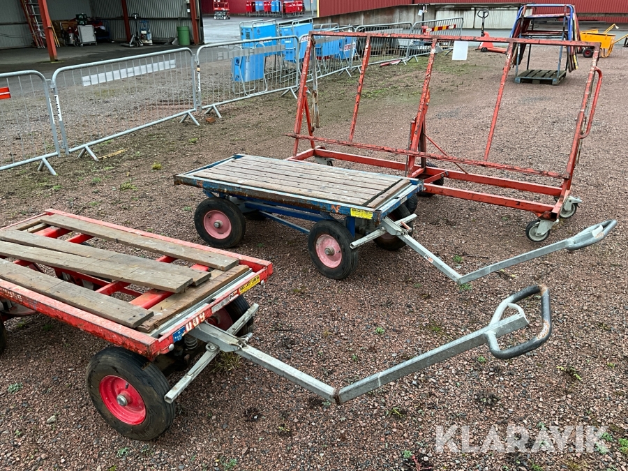 Vagnar 3st Starke -arvid, Okänd