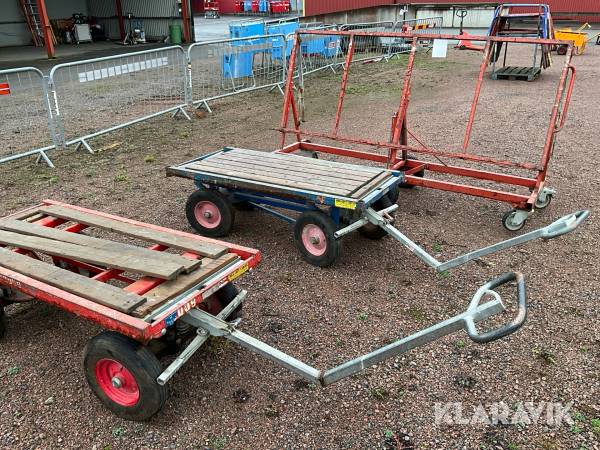 Vagnar 3st Starke -arvid, Okänd