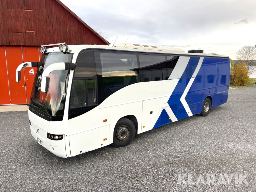 Racebuss Volvo B12M/CARRUS