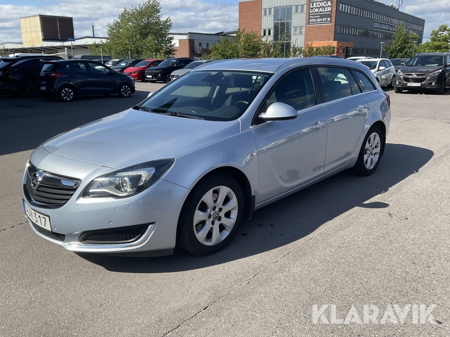 Opel Insignia Sports Tourer