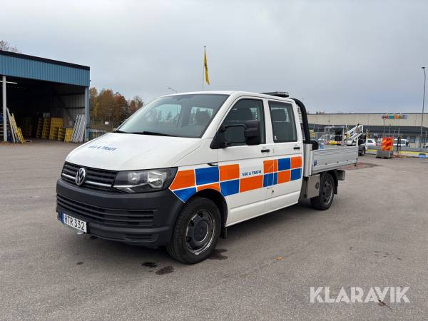 Pickup Volkswagen Transporter