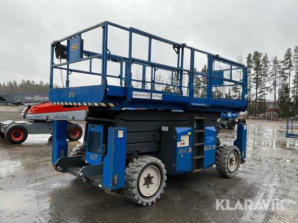 Saxlift ATN CX 15