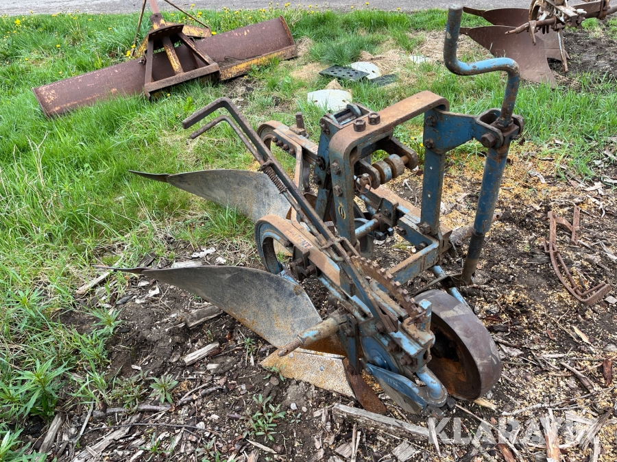 Tegplog 2-skärig Överum Sefyr