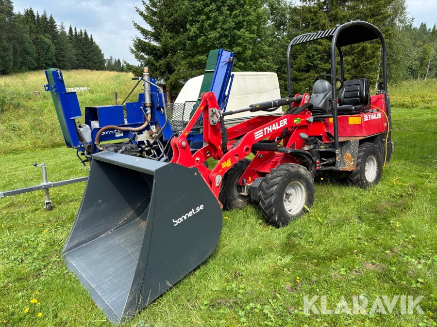 Traktor Thaler 2226L